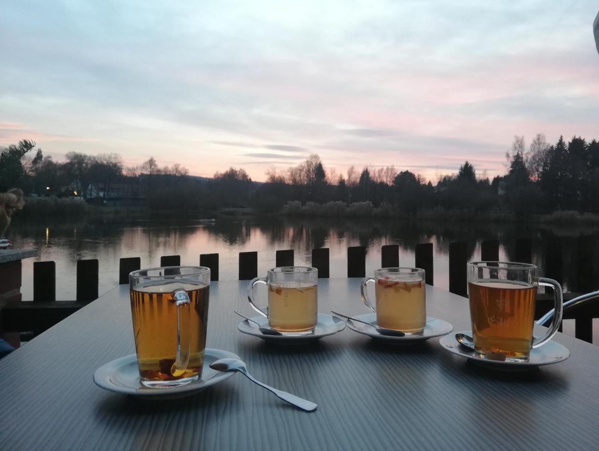 Ferienwohnung - Landhotel Waldschloesschen Sohland an der Spree Exterior photo