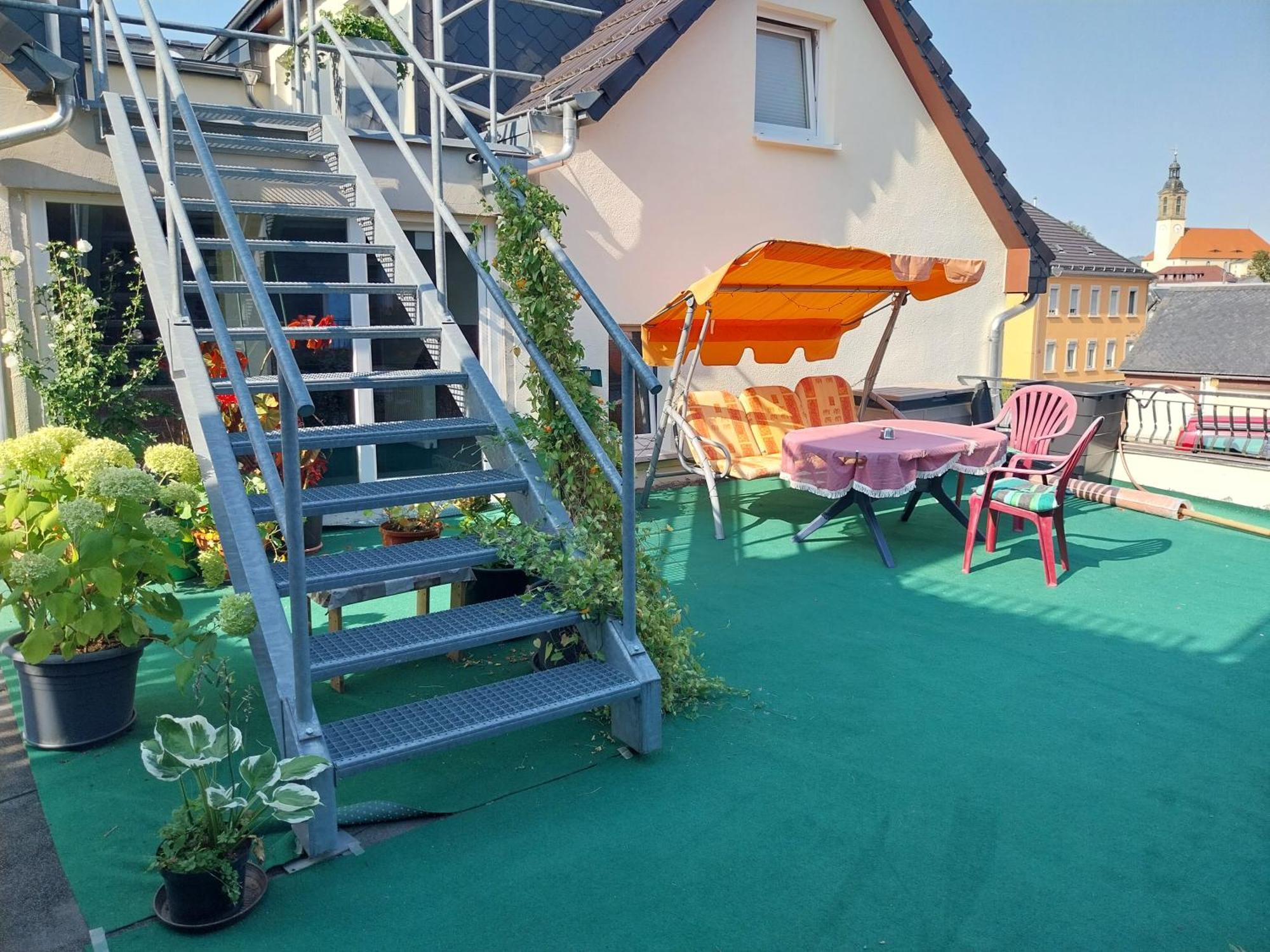 Ferienwohnung - Landhotel Waldschloesschen Sohland an der Spree Exterior photo